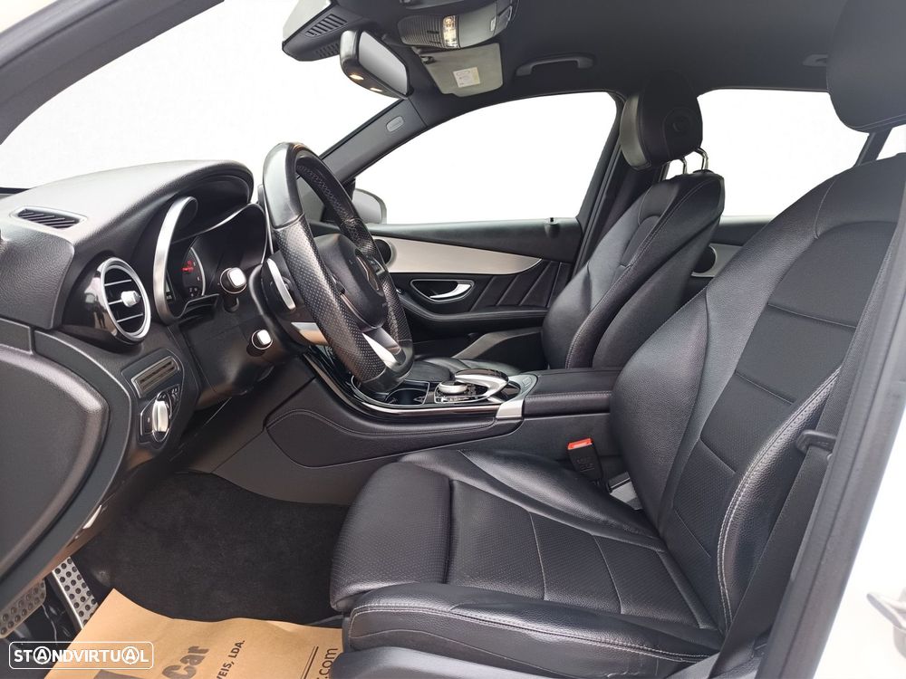 Mercedes-Benz GLC 250 d Off-Road 4-Matic - 14