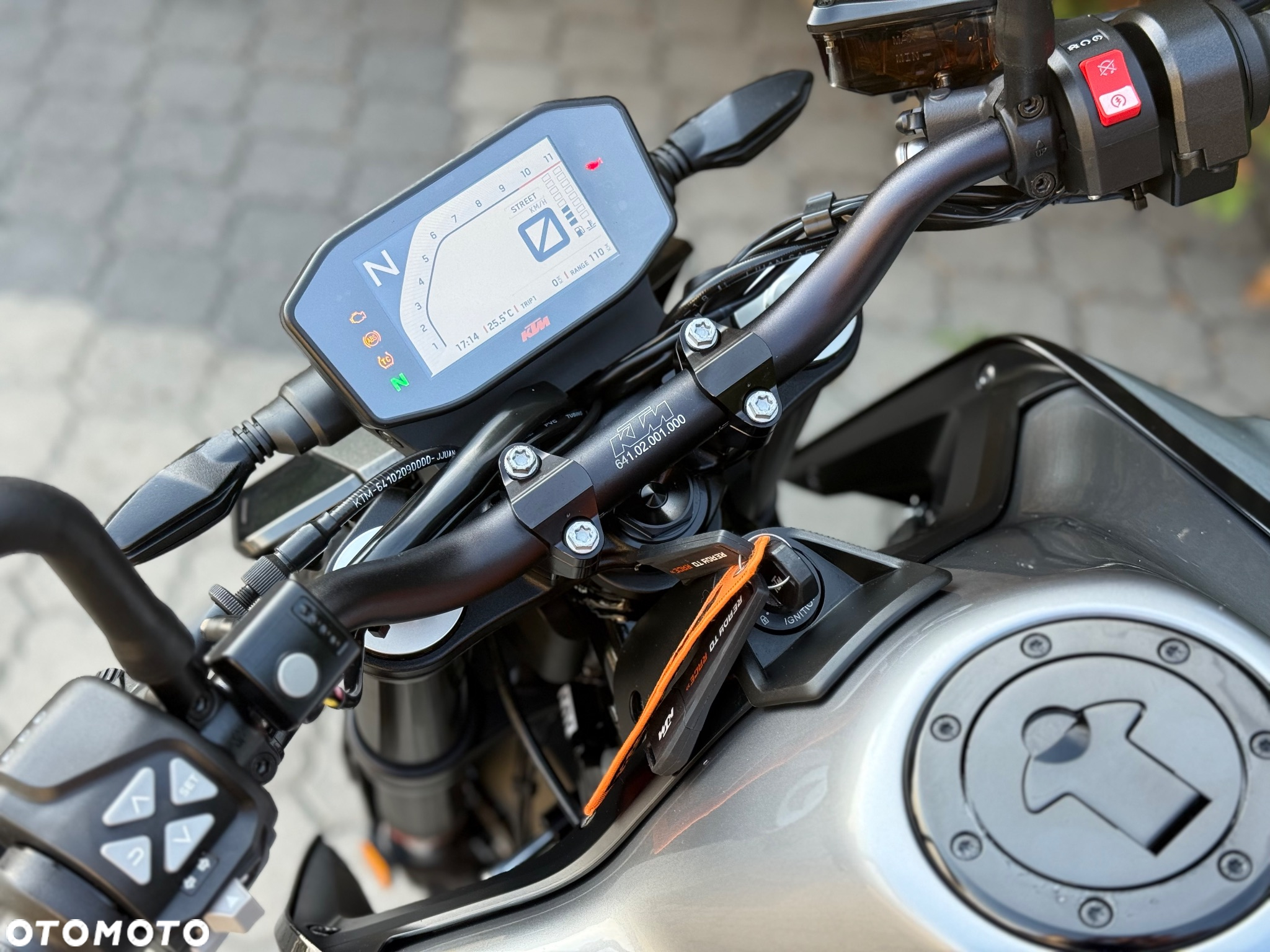 KTM Duke - 31