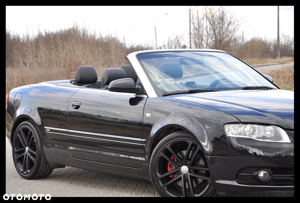 Audi A4 Cabrio 1.8T - 15