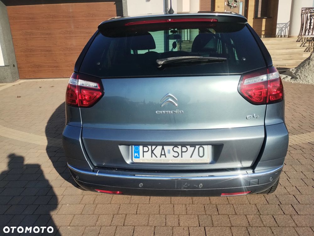 Citroën C4 Picasso 2.0 HDi Exclusive MCP - 3