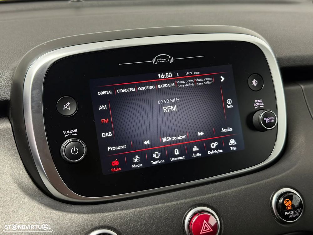 Fiat 500X 1.3 MJ - 14