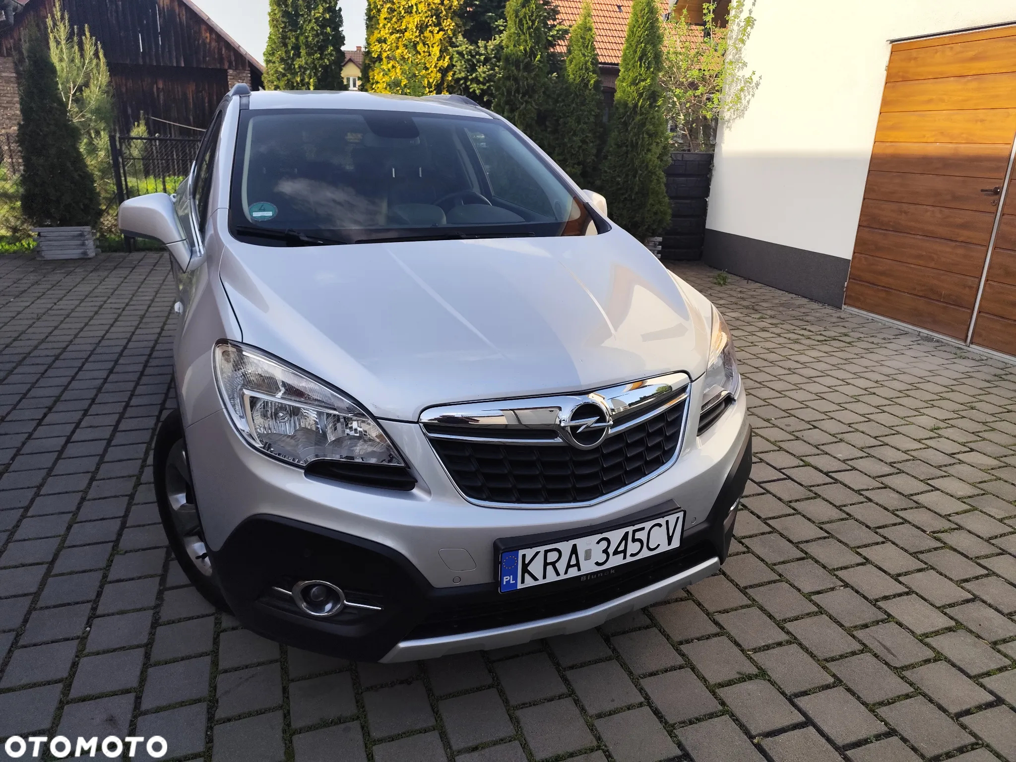 Opel Mokka 1.4 T Cosmo - 16