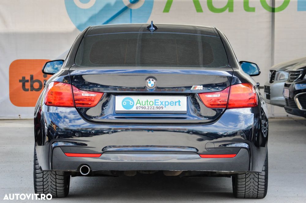 BMW Seria 4 420d Sport-Aut. Luxury Line - 14