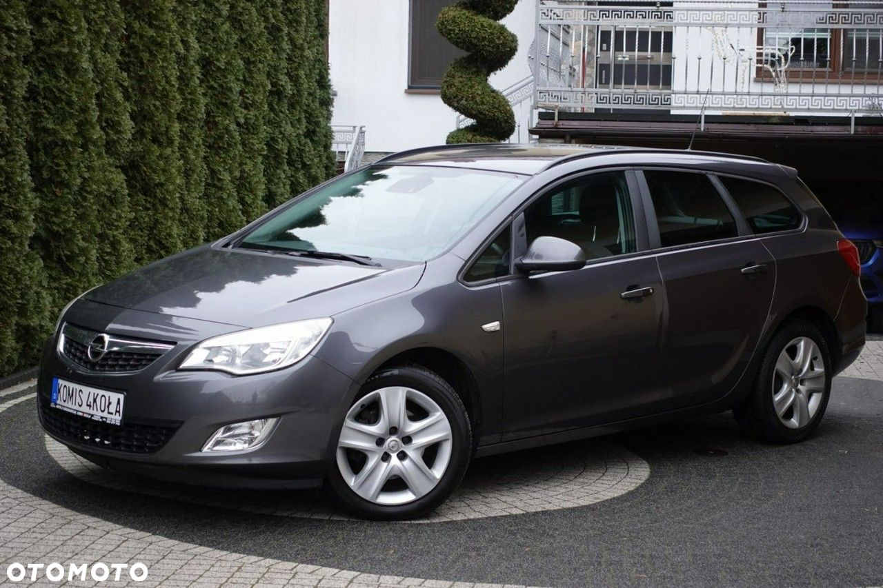 Opel Astra - 2
