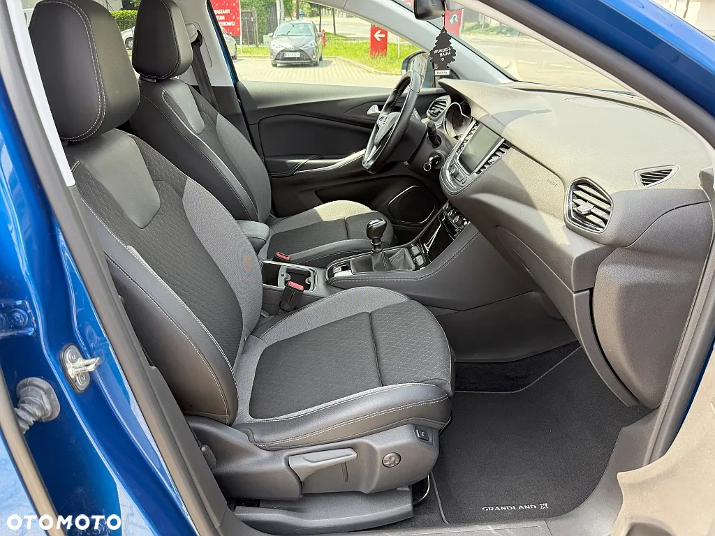 Opel Grandland X 1.5 CDTI Elegance Business Pack S&S - 7