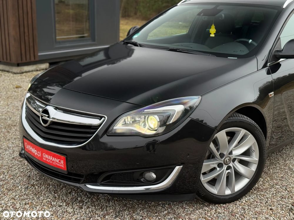 Opel Insignia 2.0 CDTI automatik Sport - 5