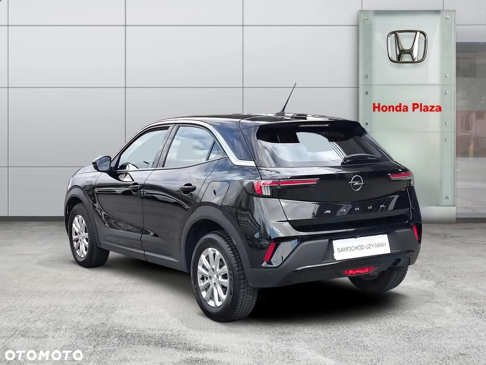 Opel Mokka 1.2 T S&S - 4