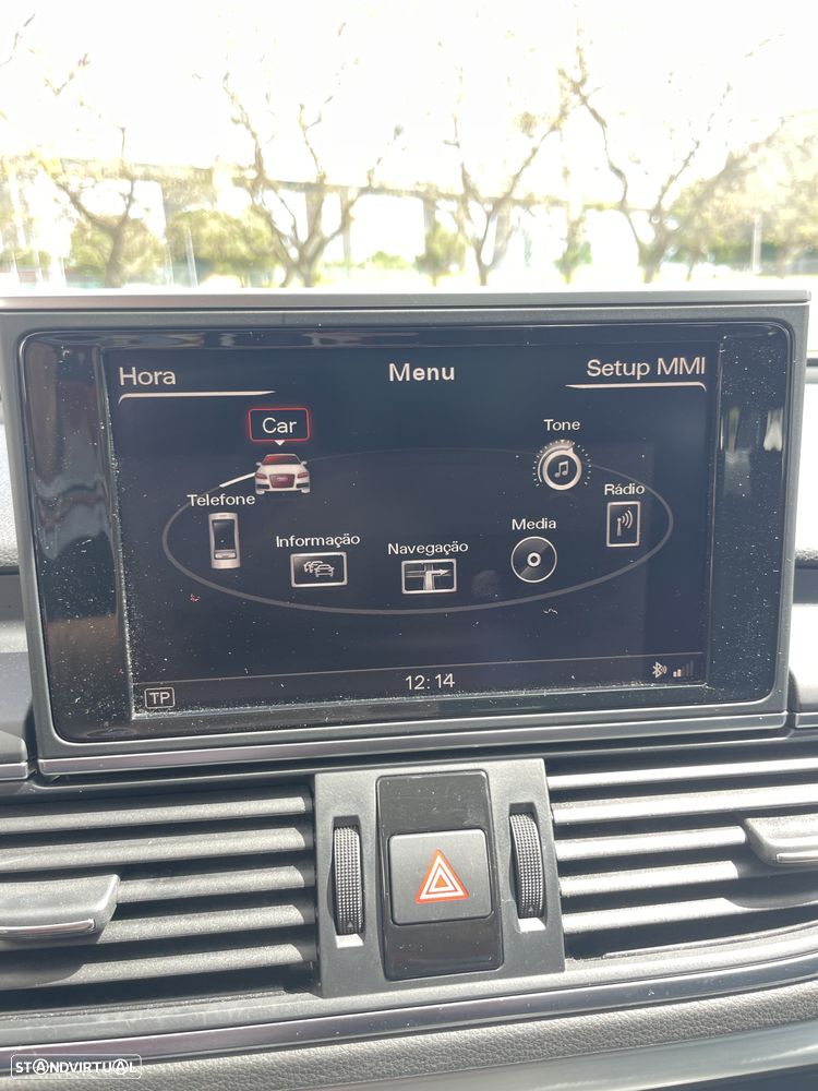 Audi A7 Sportback 3.0 TDI V6 Multitronic - 23