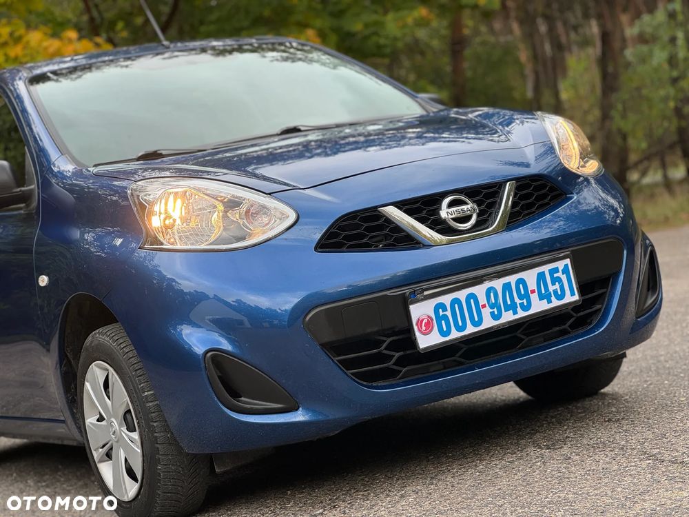 Nissan Micra 1.2 Elle - 10