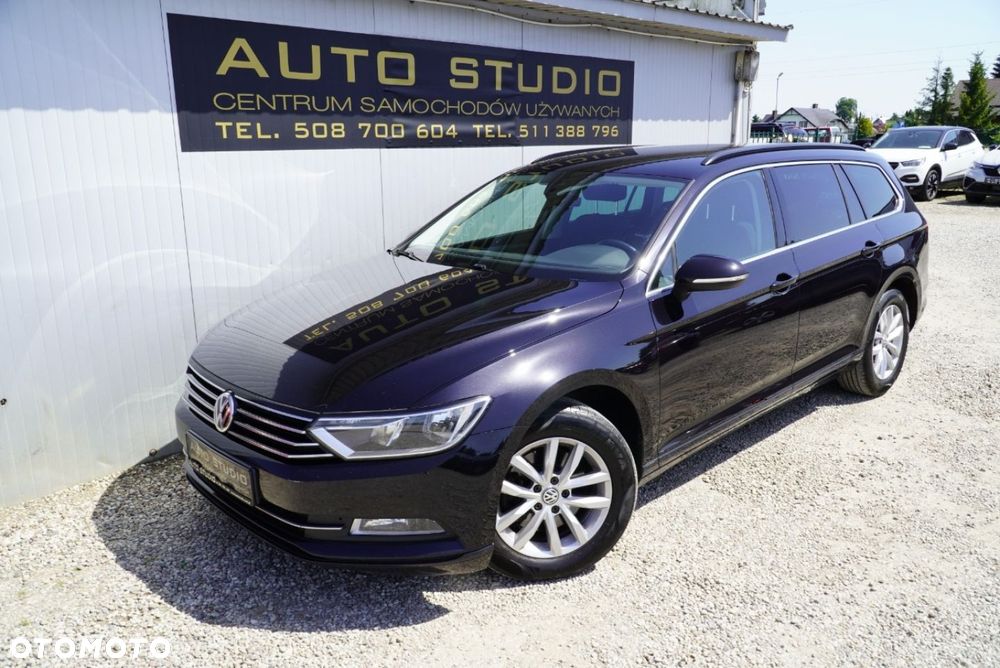 Volkswagen Passat - 33