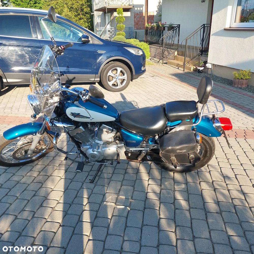 Yamaha Virago - 3