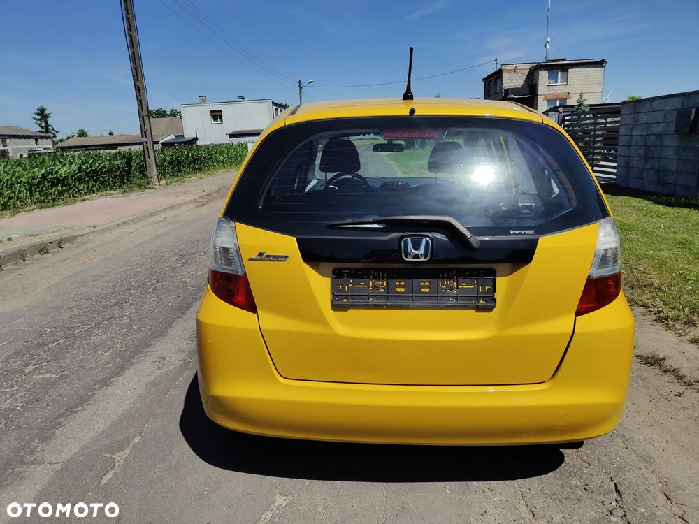 Honda Jazz - 2