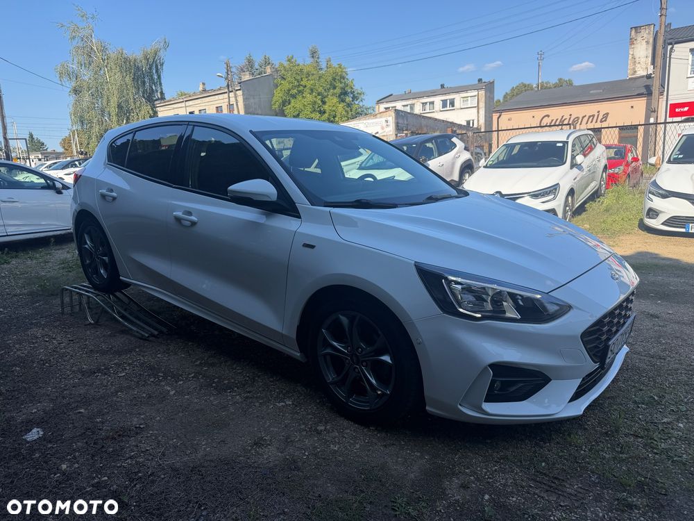 Ford Focus 1.5 EcoBlue ST-Line - 3