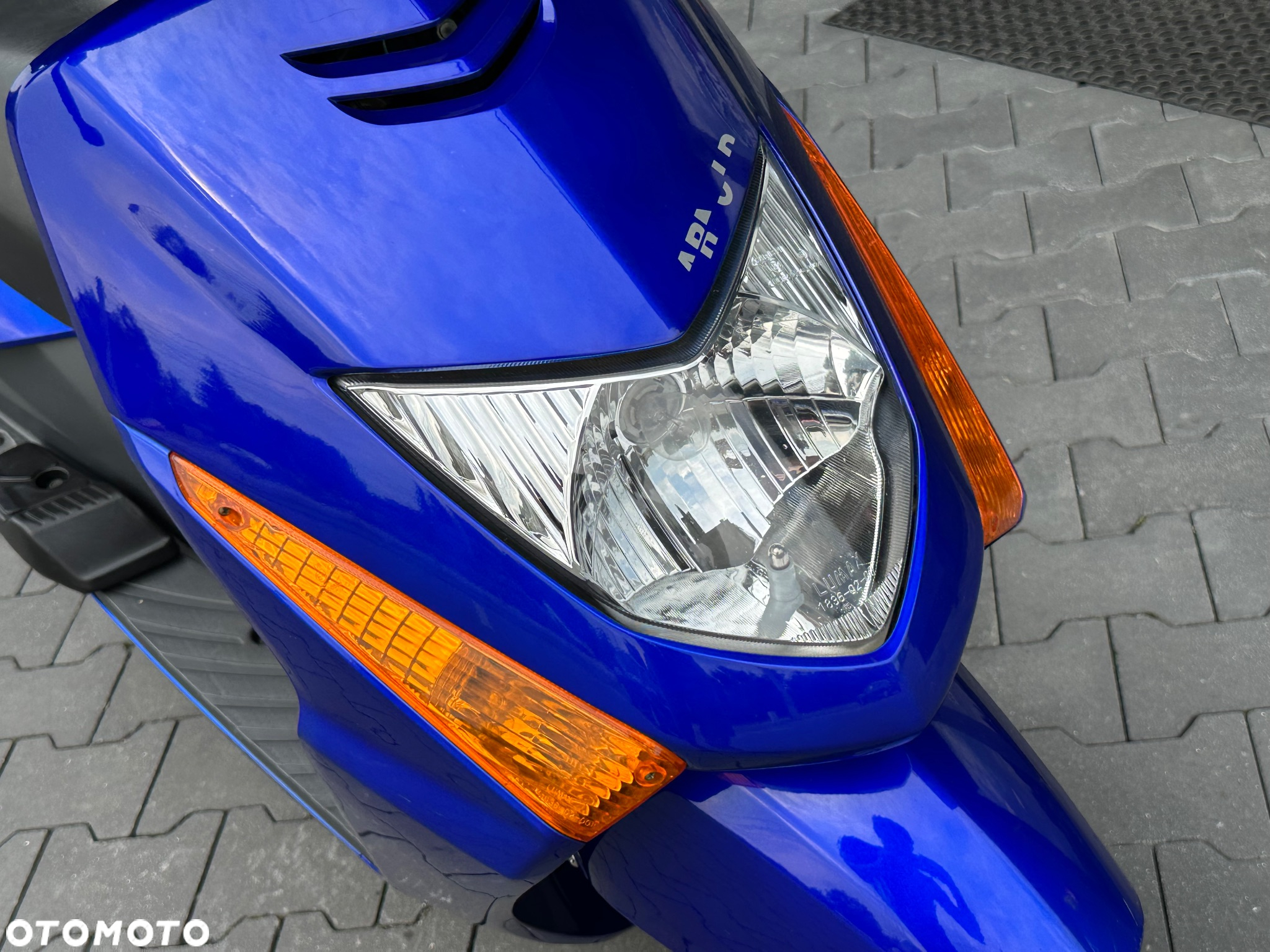Honda Lead - 14
