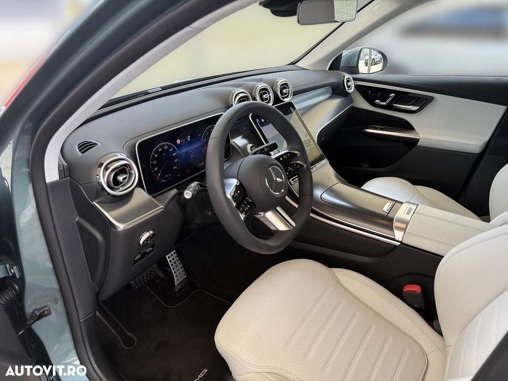 Mercedes-Benz GLC 200 4MATIC MHEV - 12