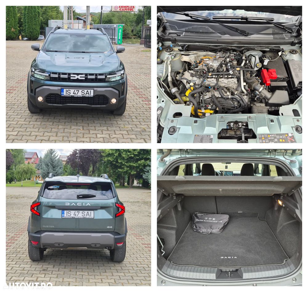 Dacia Duster TCe 130 4X4 MHEV Journey - 7