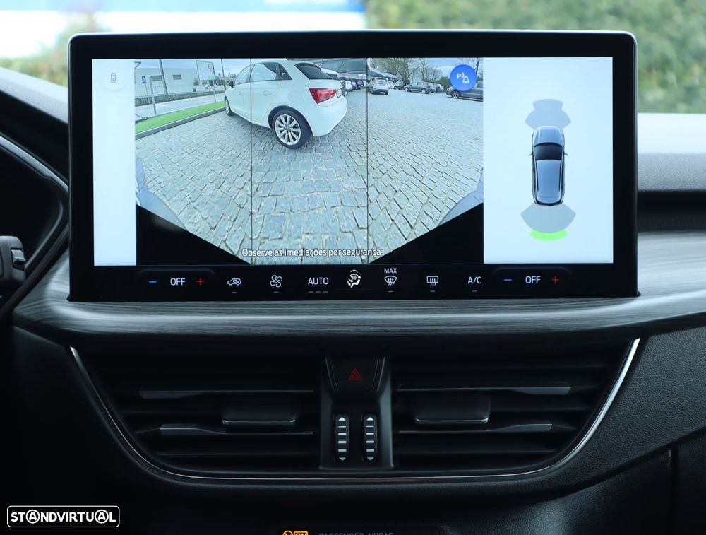 Ford Kuga 2.5 PHEV Active - 56