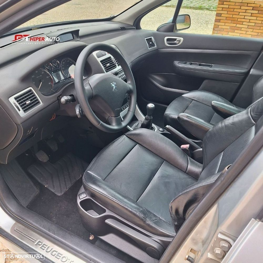 Peugeot 307 SW 1.6 HDi - 6