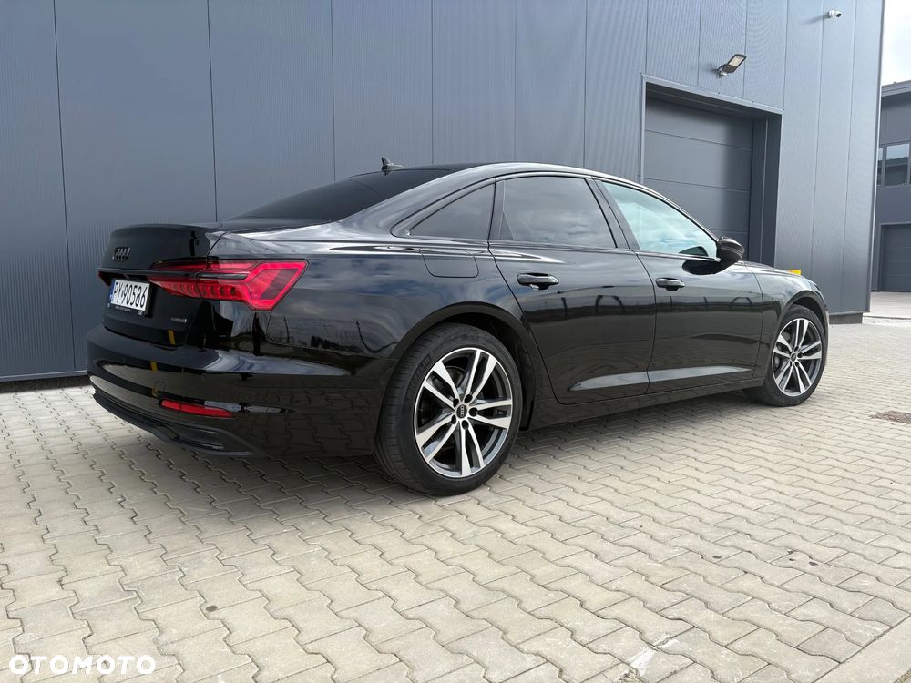 Audi A6 Limousine 2024 photo 4