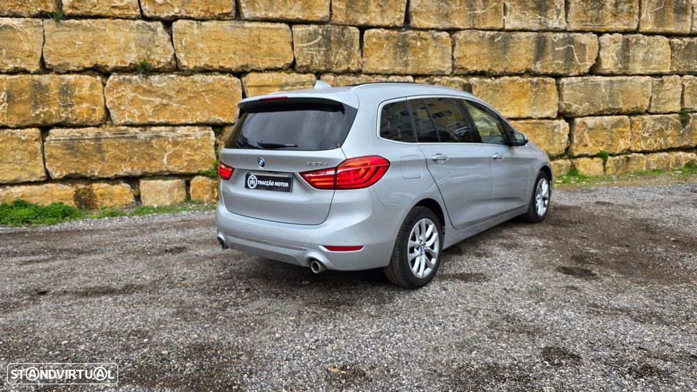 BMW 220 Gran Tourer d 7L Line Luxury Auto - 2