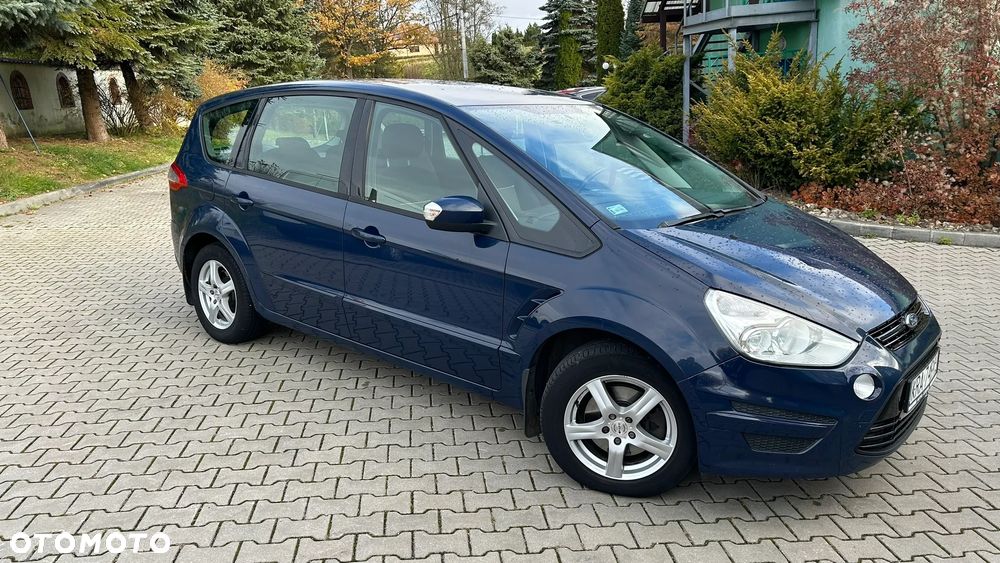 Ford S-Max 2.0 TDCi DPF Trend - 4