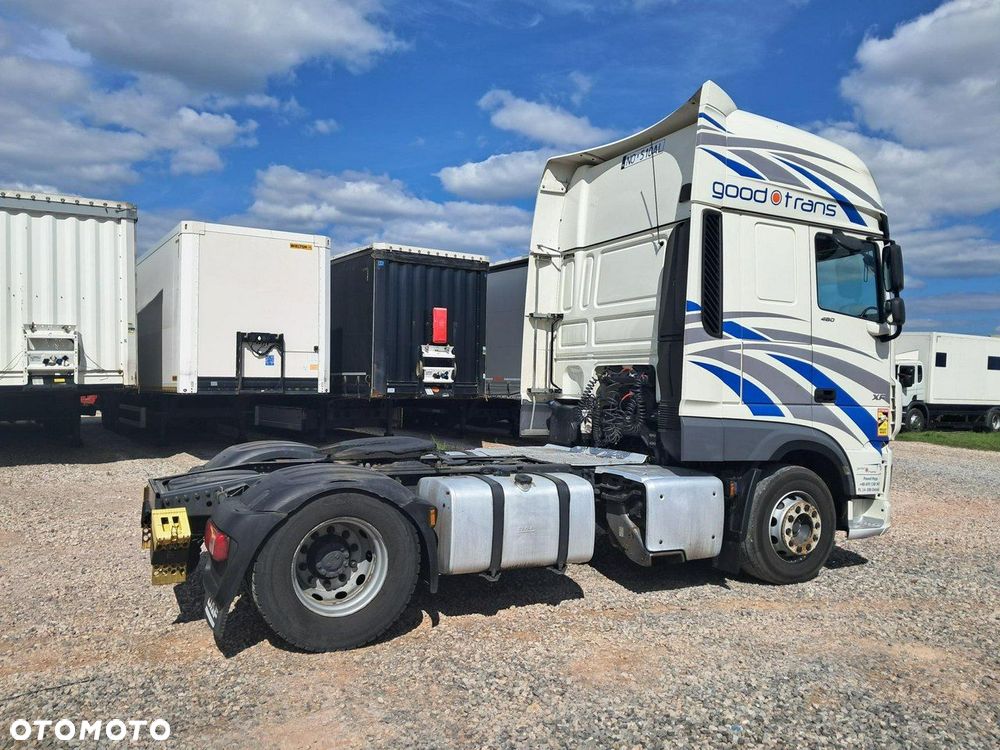 DAF xf 480 - 4