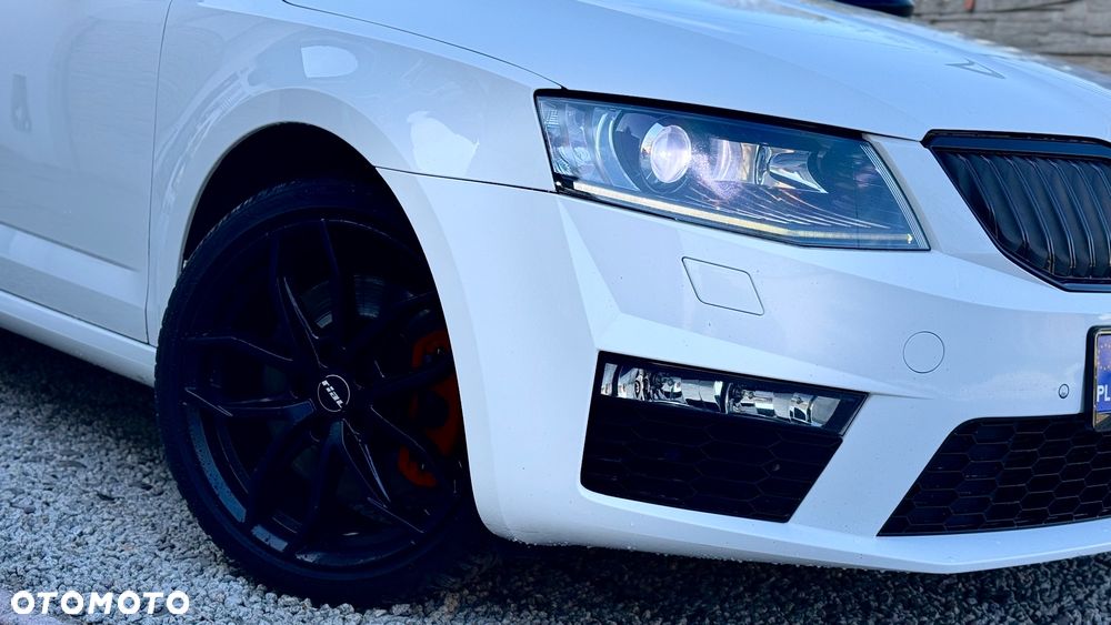 Skoda Octavia 2.0 TDI (Green tec) DSG RS - 10