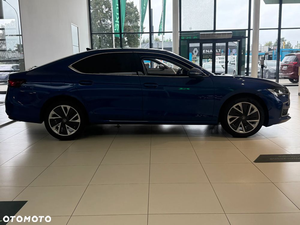 Skoda Superb 2.0 TSI Edition 130 DSG - 5