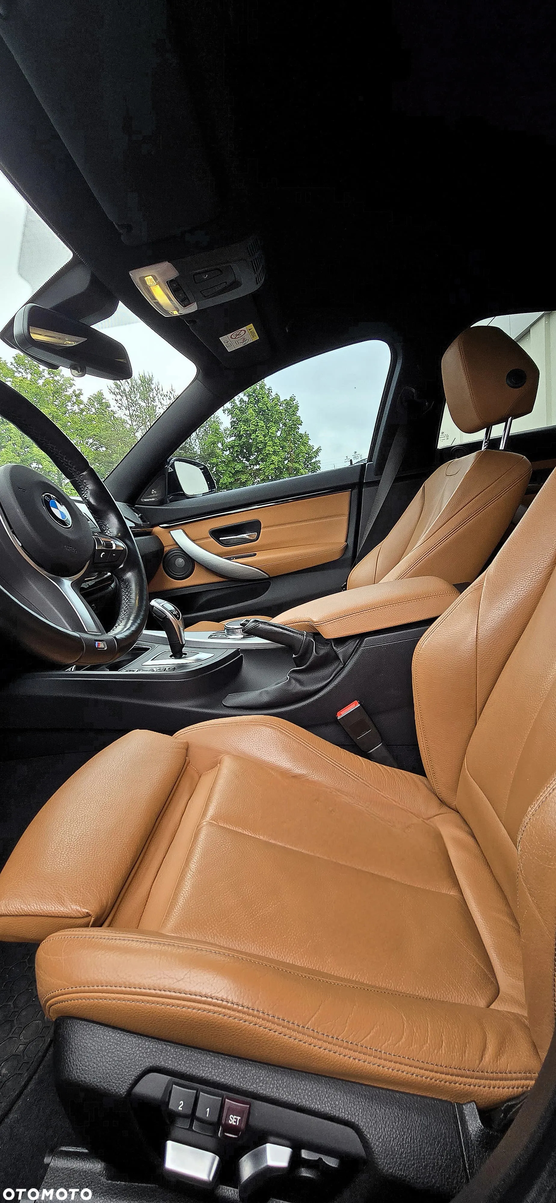 BMW Seria 4 440i Gran Coupe xDrive M Sport - 9