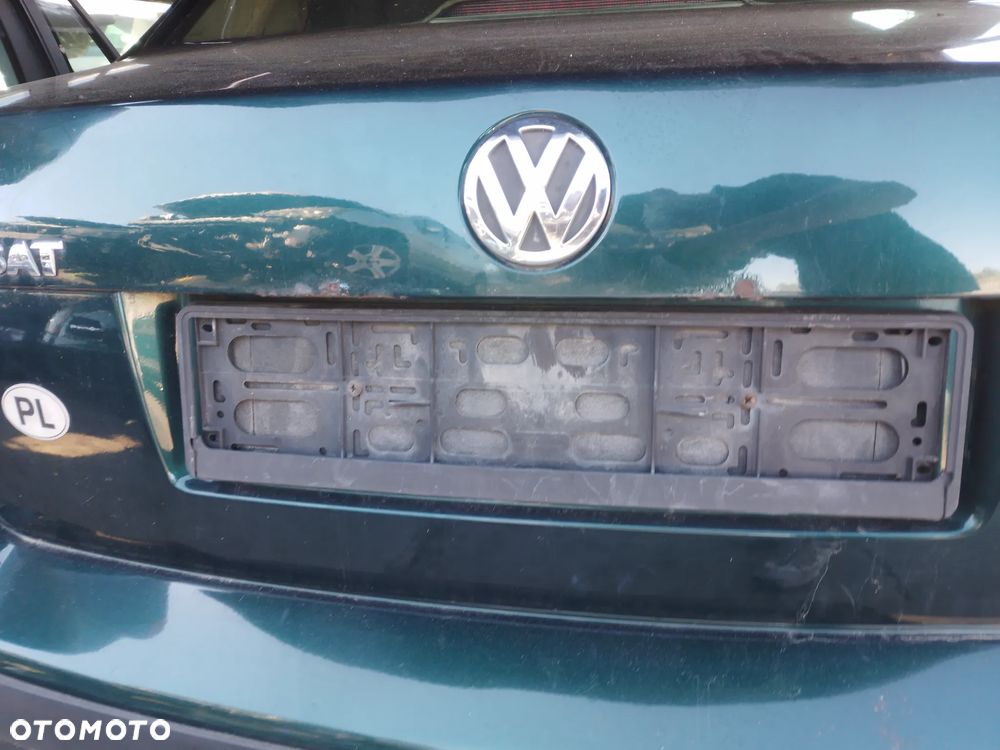 VOLKSWAGEN PASSAT B5 1.9 TDI LIFT 00 - 05 AWX   BELKA ZAWIESZENIA TYŁ - 23