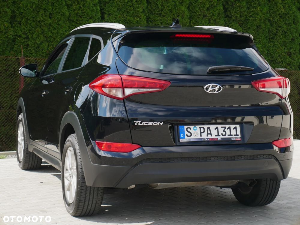 Hyundai Tucson - 10
