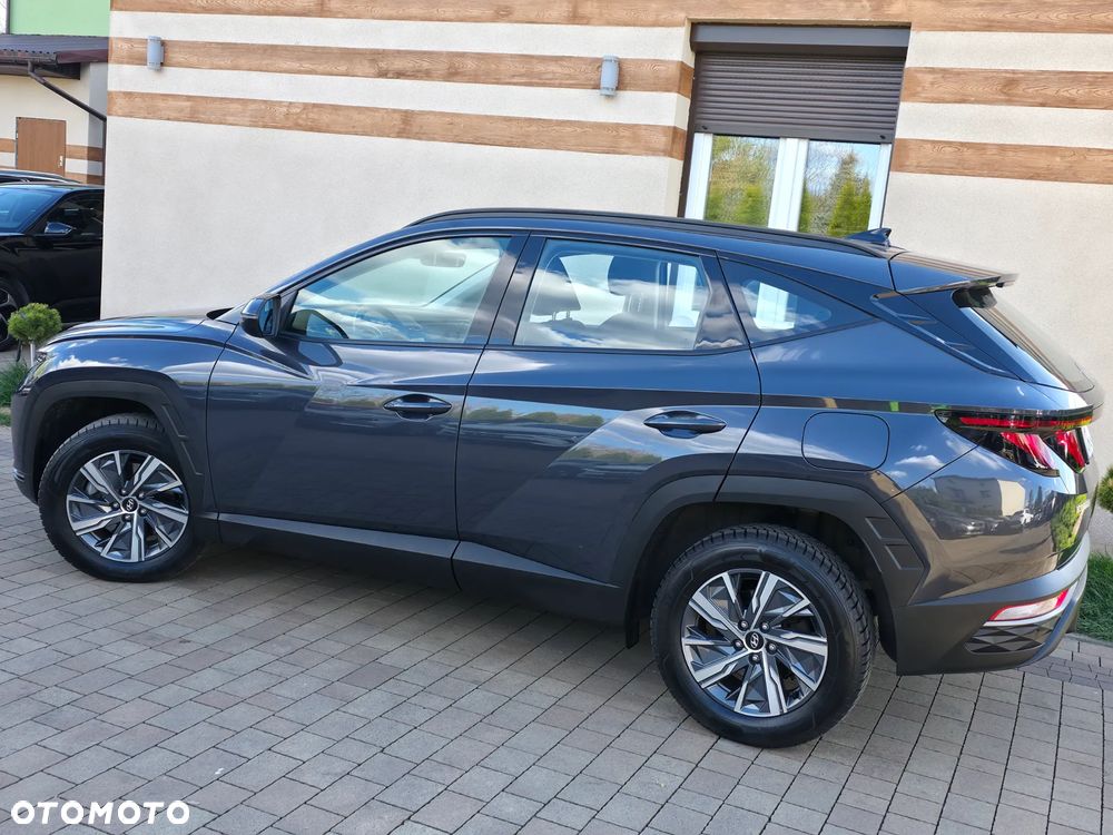Hyundai Tucson - 11