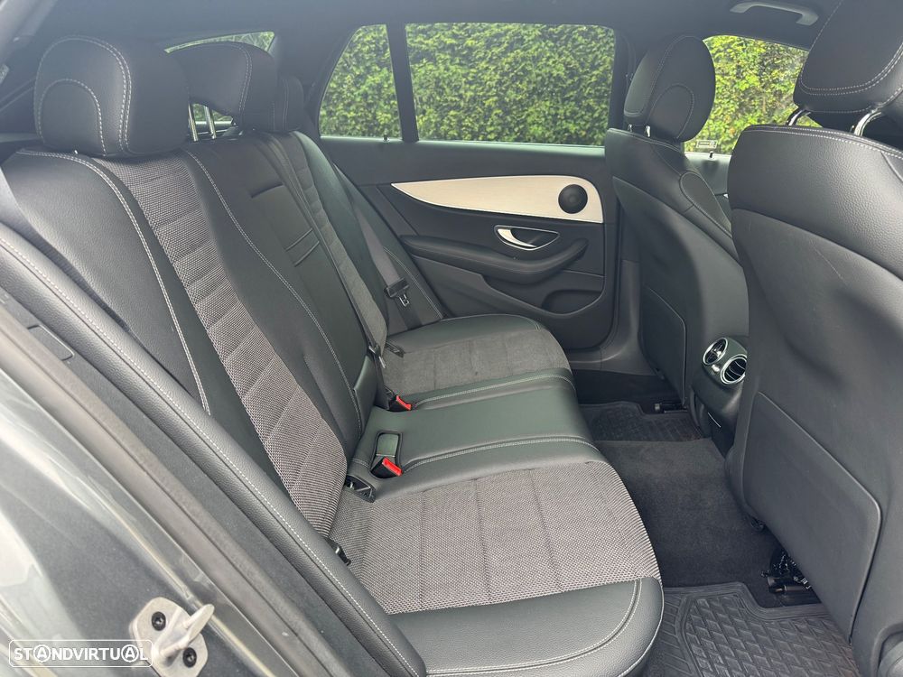 Mercedes-Benz E 300 de 9G-TRONIC Avantgarde - 15