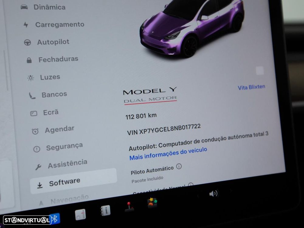 Tesla Model Y Performance Dual Motor AWD - 19