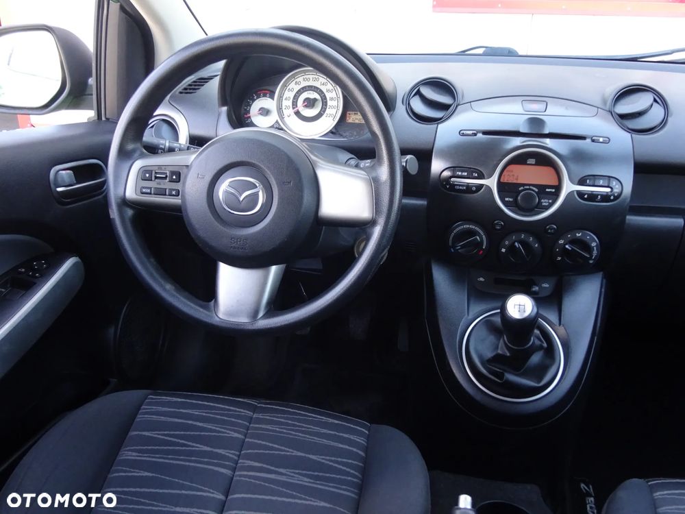 Mazda 2 1.4 CD Impuls - 7
