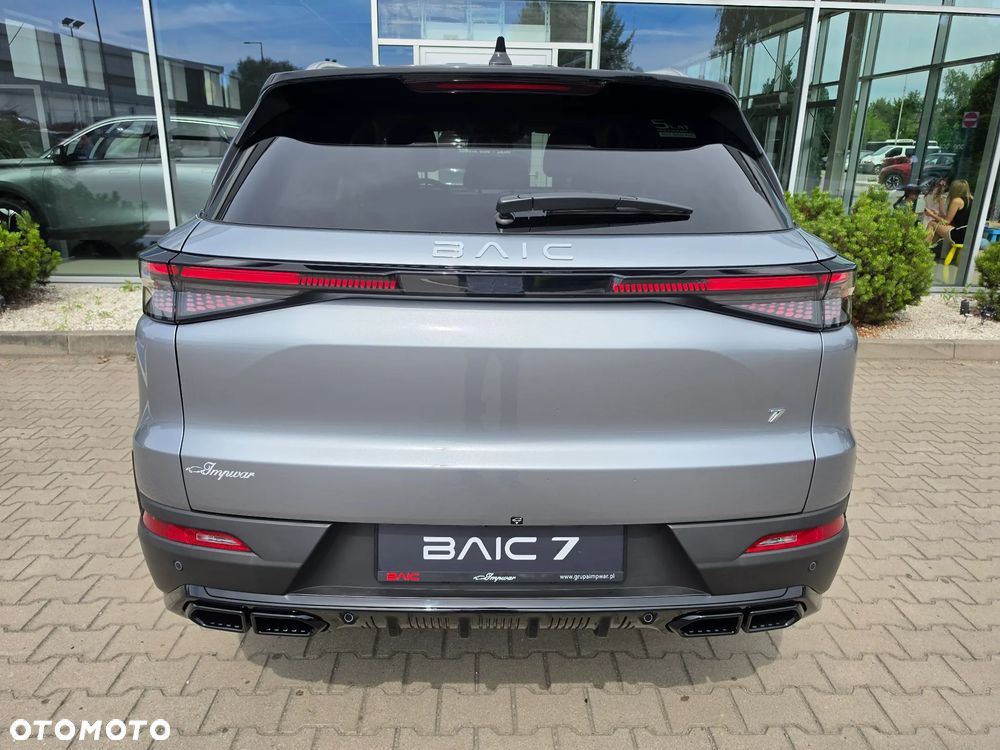 BAIC 7 1.5T Luxury DCT - 6