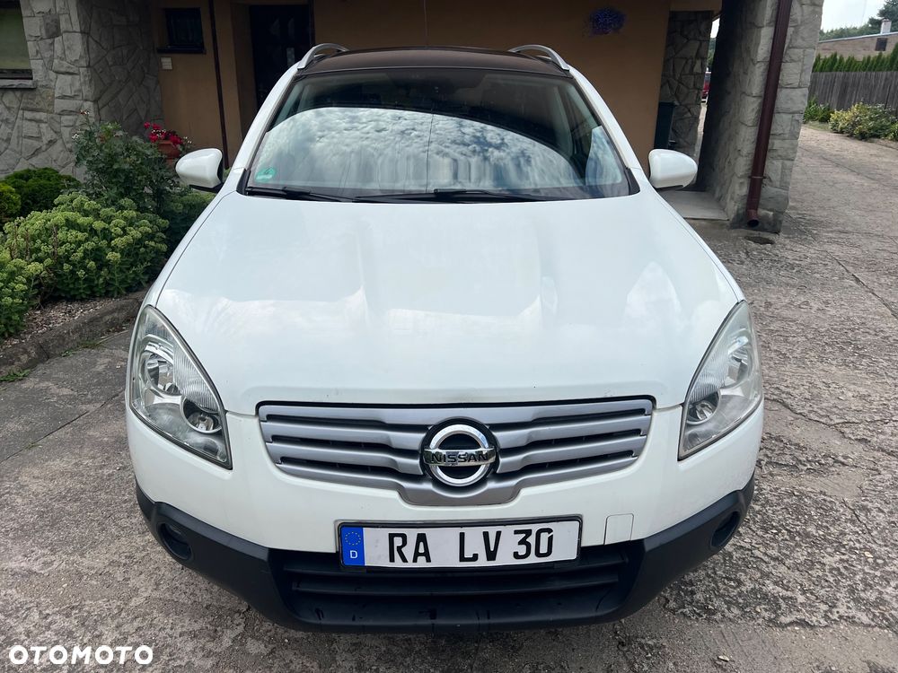 Nissan Qashqai 2.0 dCi 4x4 Tekna Premium - 9