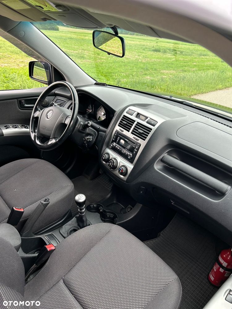 Kia Sportage - 8