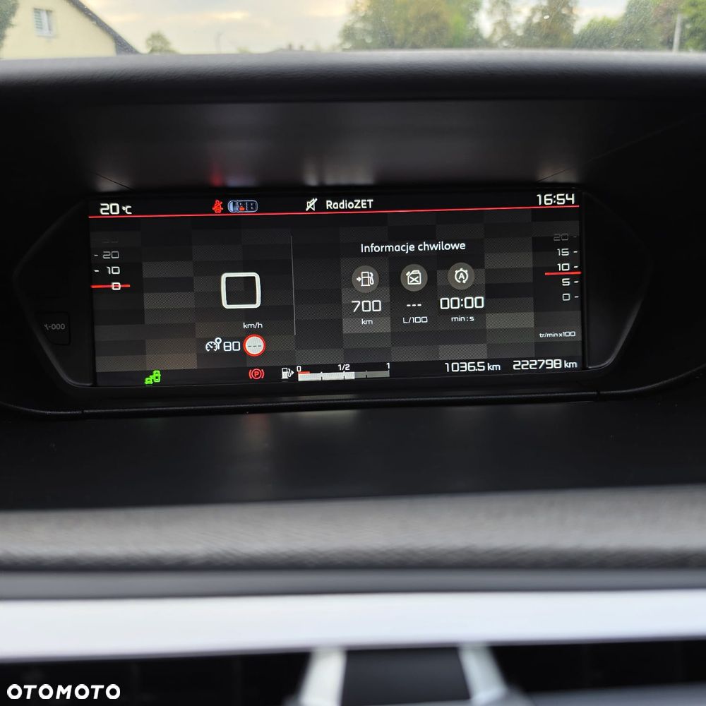 Citroën C4 SpaceTourer 2018