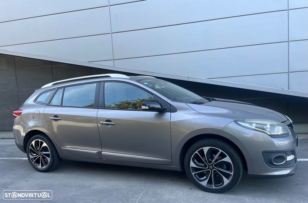Renault Mégane Sport Tourer 1.5 dCi Bose Edition SS - 27
