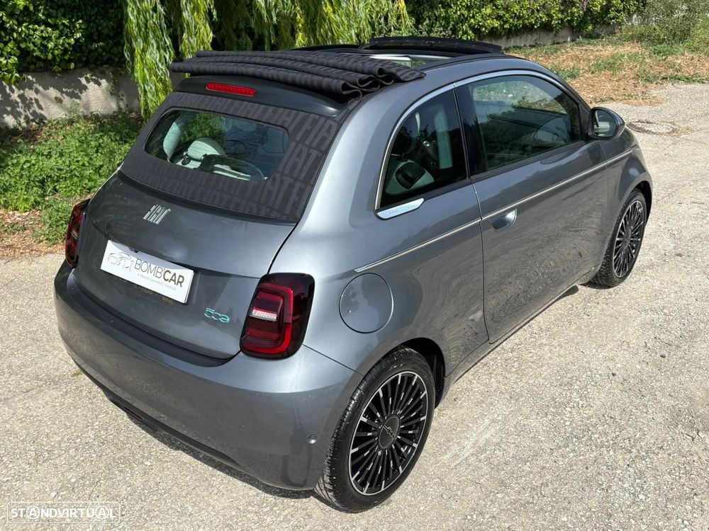 Fiat 500e La Prima - 48