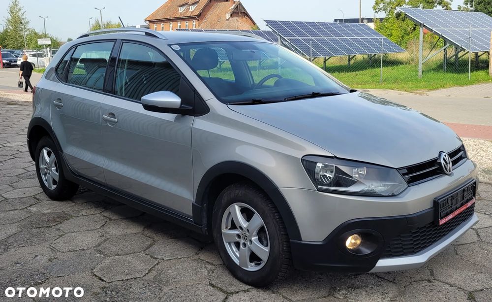 Volkswagen Polo Cross - 5