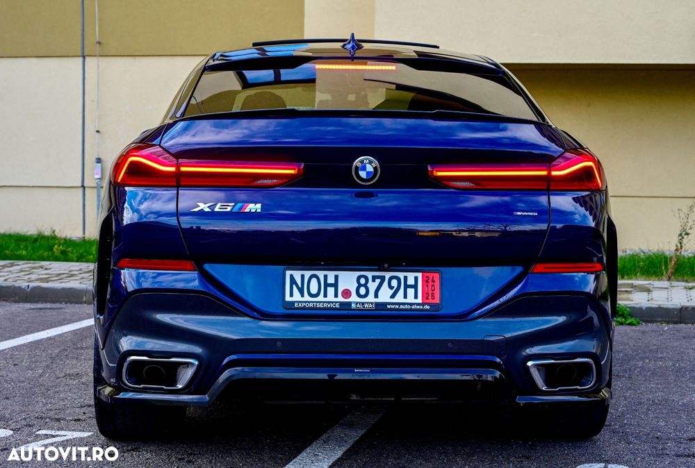 BMW X6 xDrive30d - 7