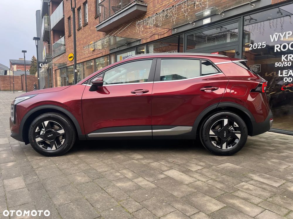 Kia Sportage 1.6 T-GDI M 2WD DCT - 13