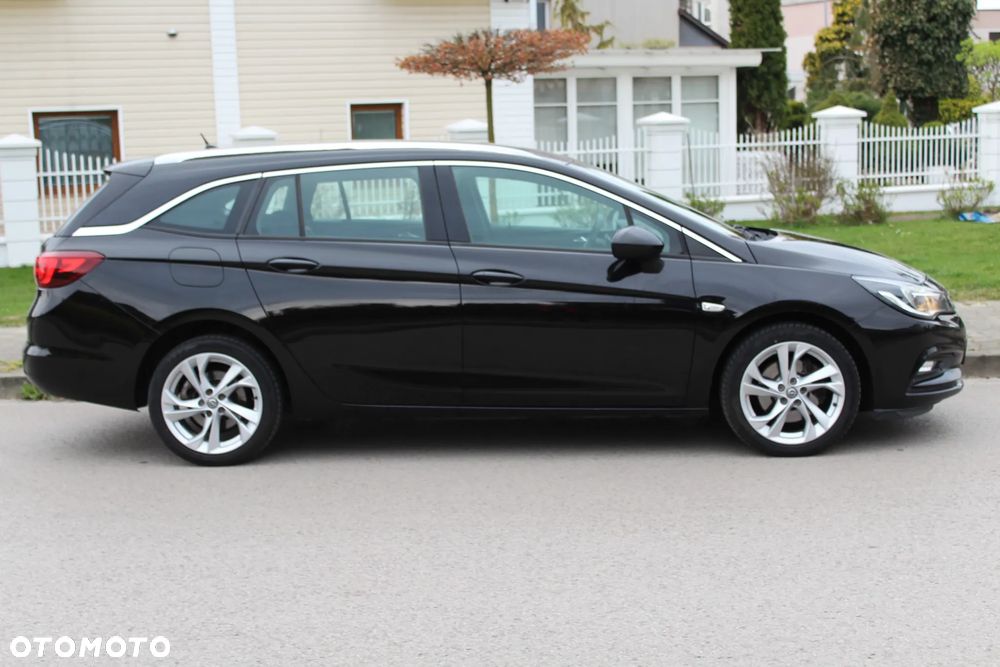 Opel Astra 1.6 D Automatik Start/Stop Edition - 5