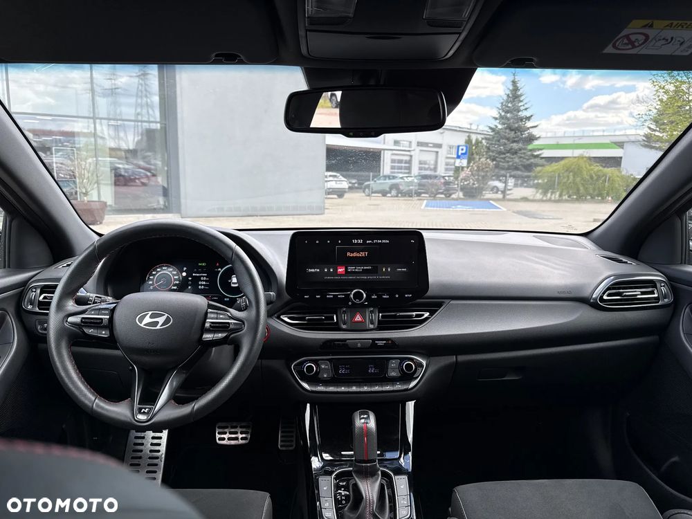 Hyundai i30 1.5 T-GDI 48V-Hybrid DCT N-Line - 23