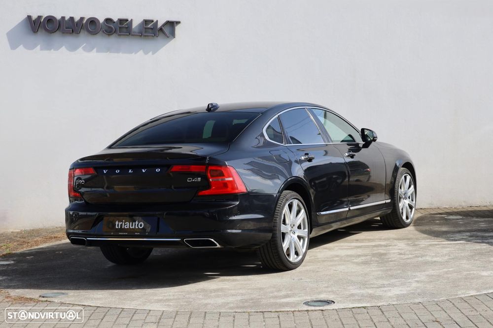 Volvo S90 2.0 D4 Inscription Geartronic - 2