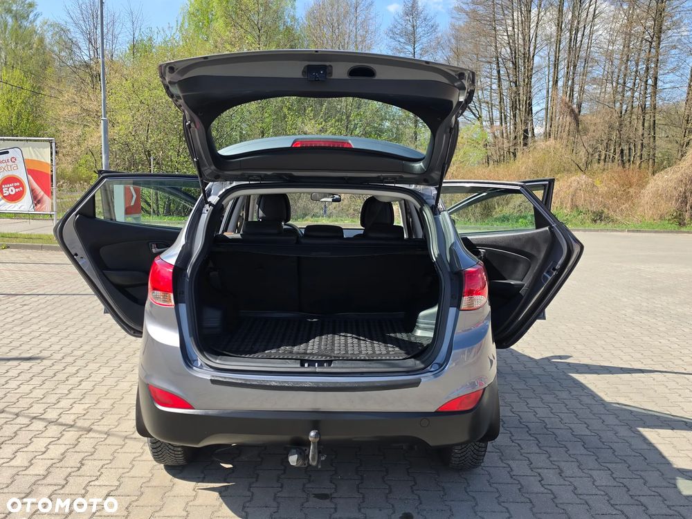 Hyundai ix35 1.6 2WD Classic - 14
