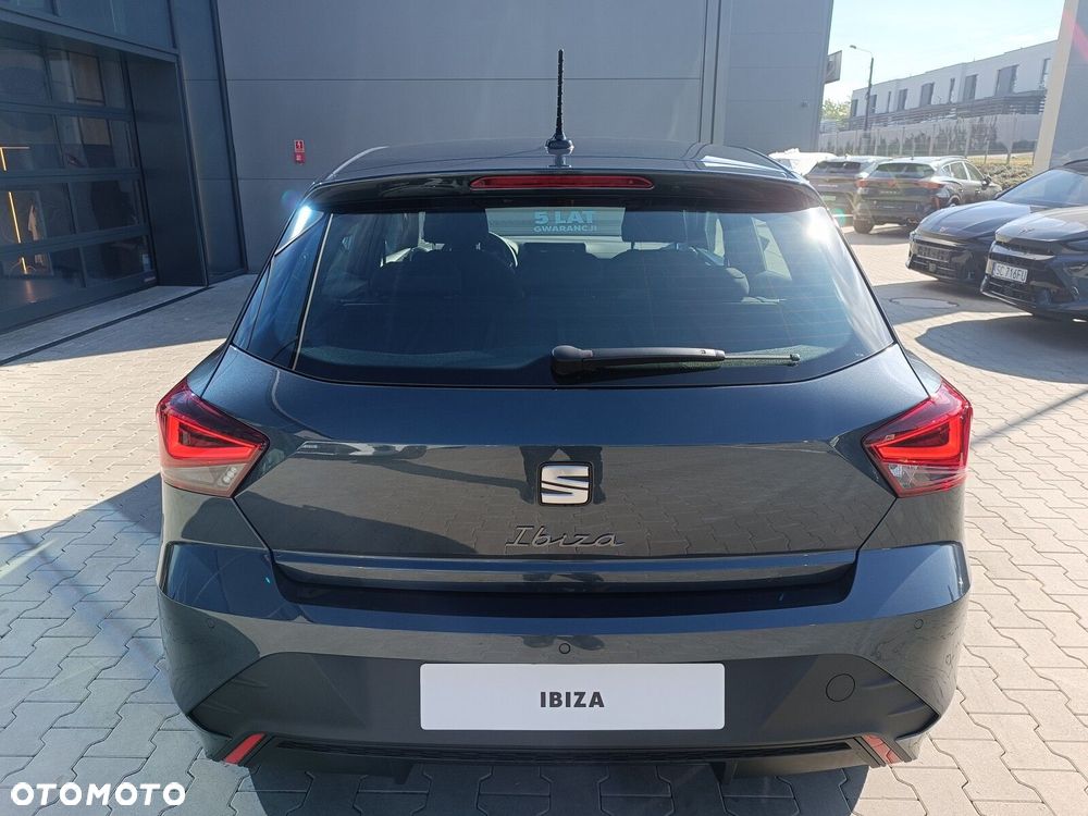 Seat Ibiza 1.0 MPI EVO Style - 6