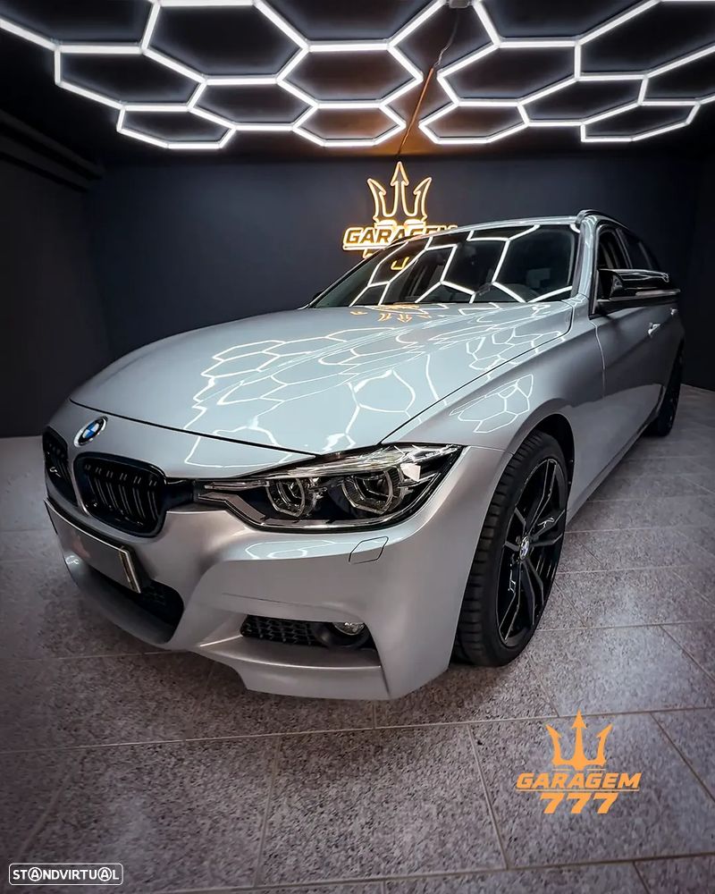 BMW 316 d Pack M - 4